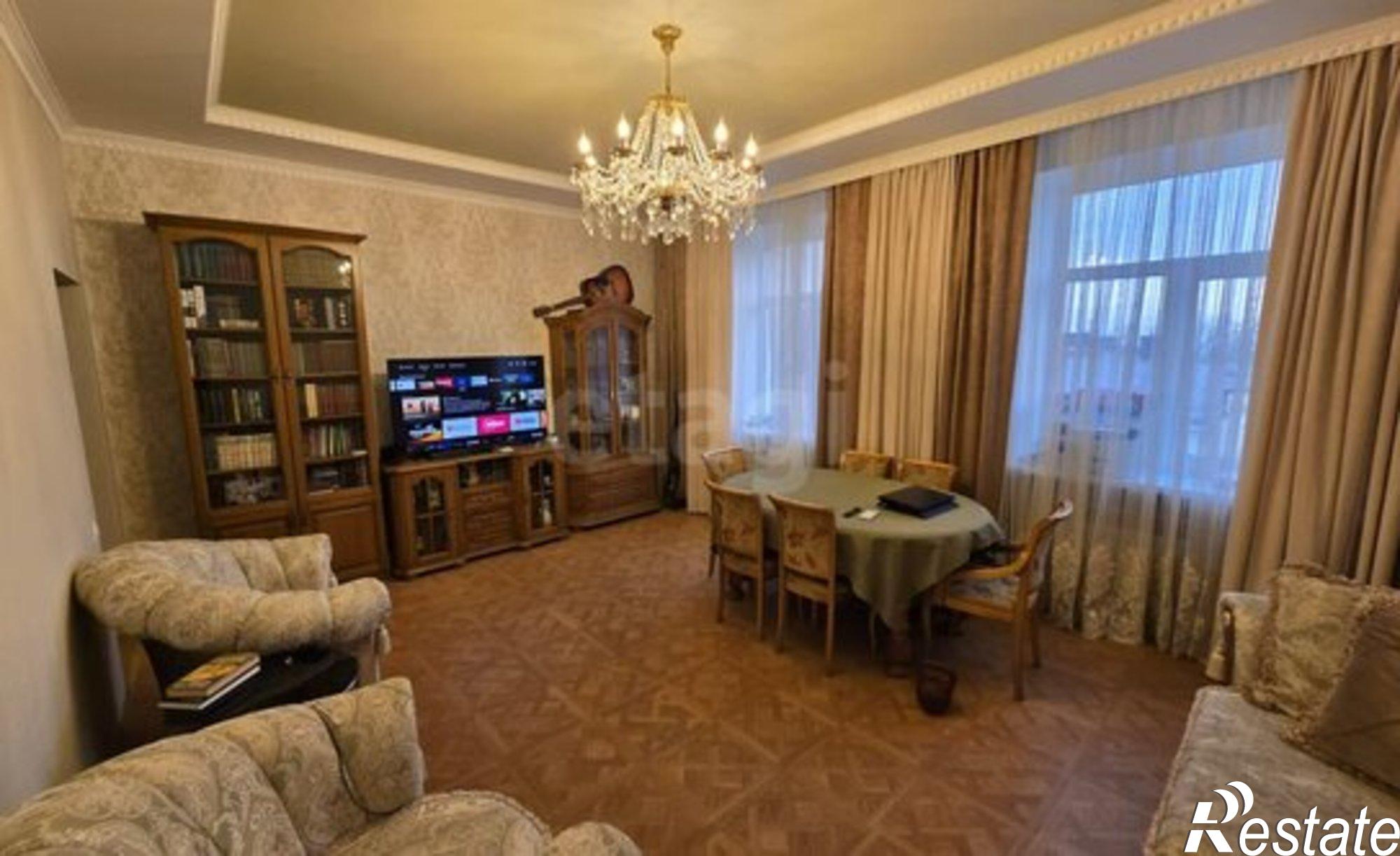 Купить квартиру за 16 950 000 рублей на ул Советская, 9/2