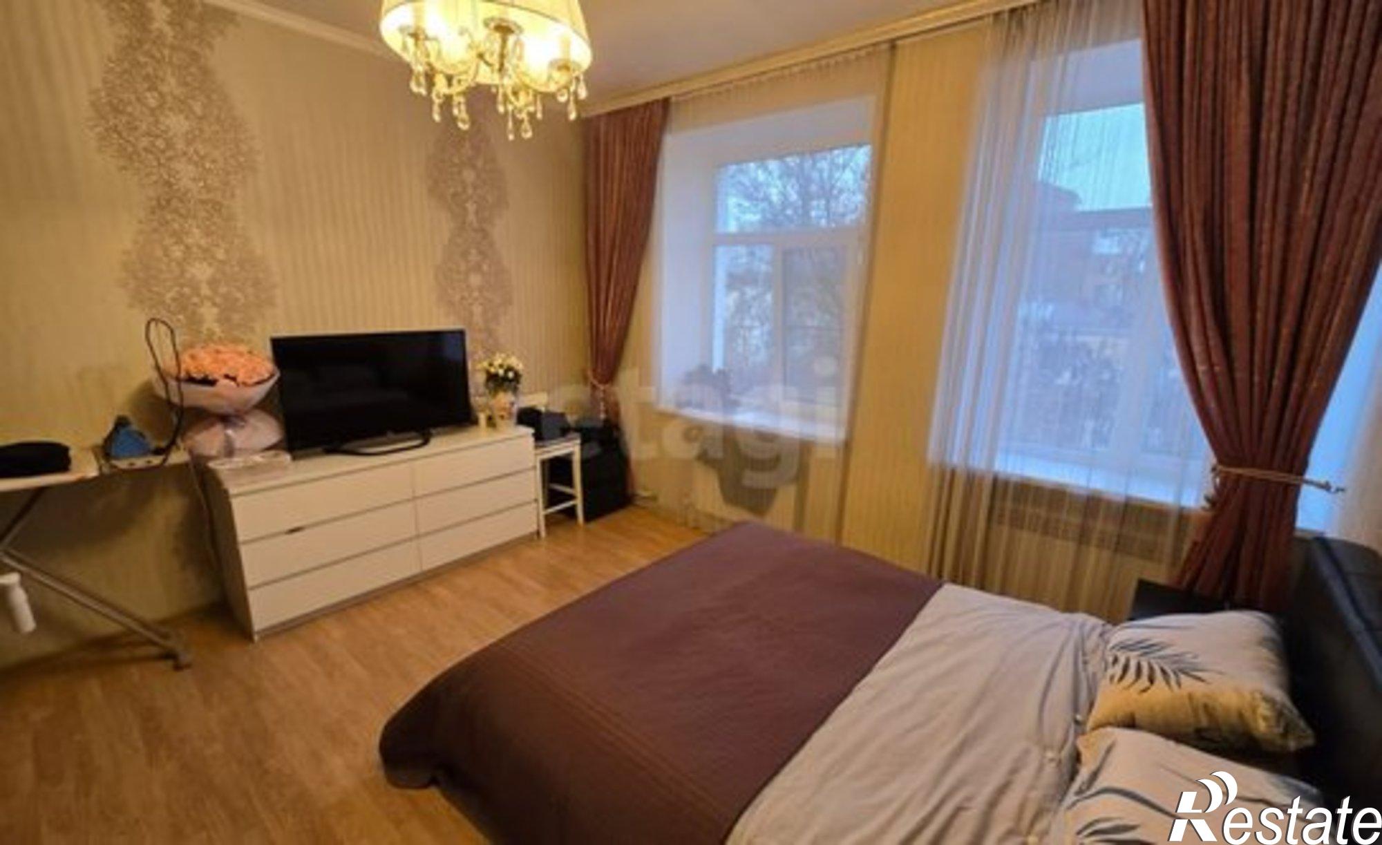 Купить квартиру за 16 950 000 рублей на ул Советская, 9/2