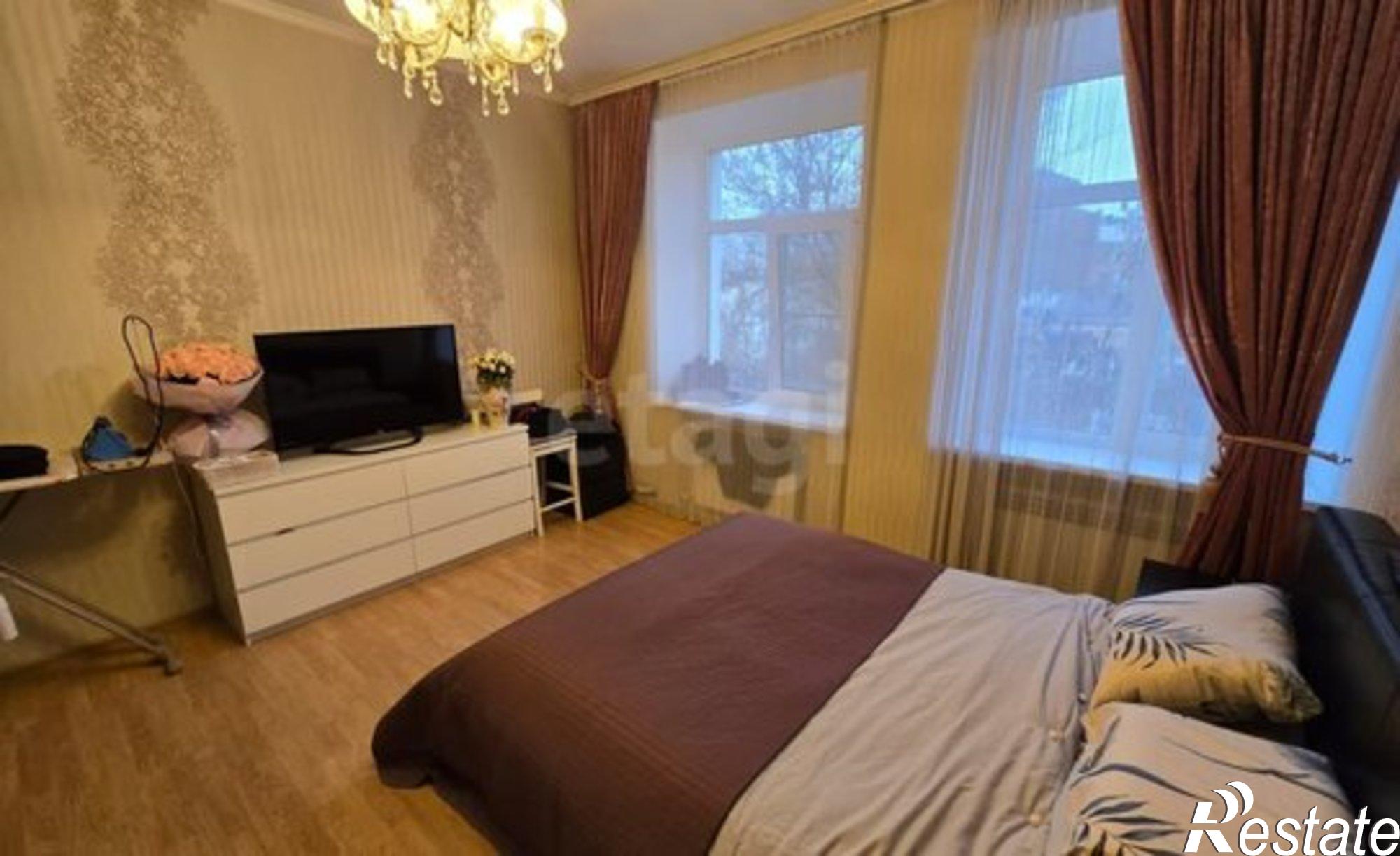 Купить квартиру за 16 950 000 рублей на ул Советская, 9/2