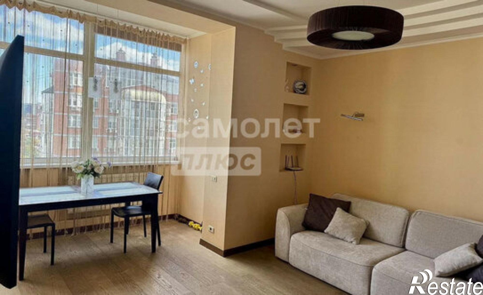 Купить квартиру за 10 900 000 рублей на Доломановский пер, 43/11