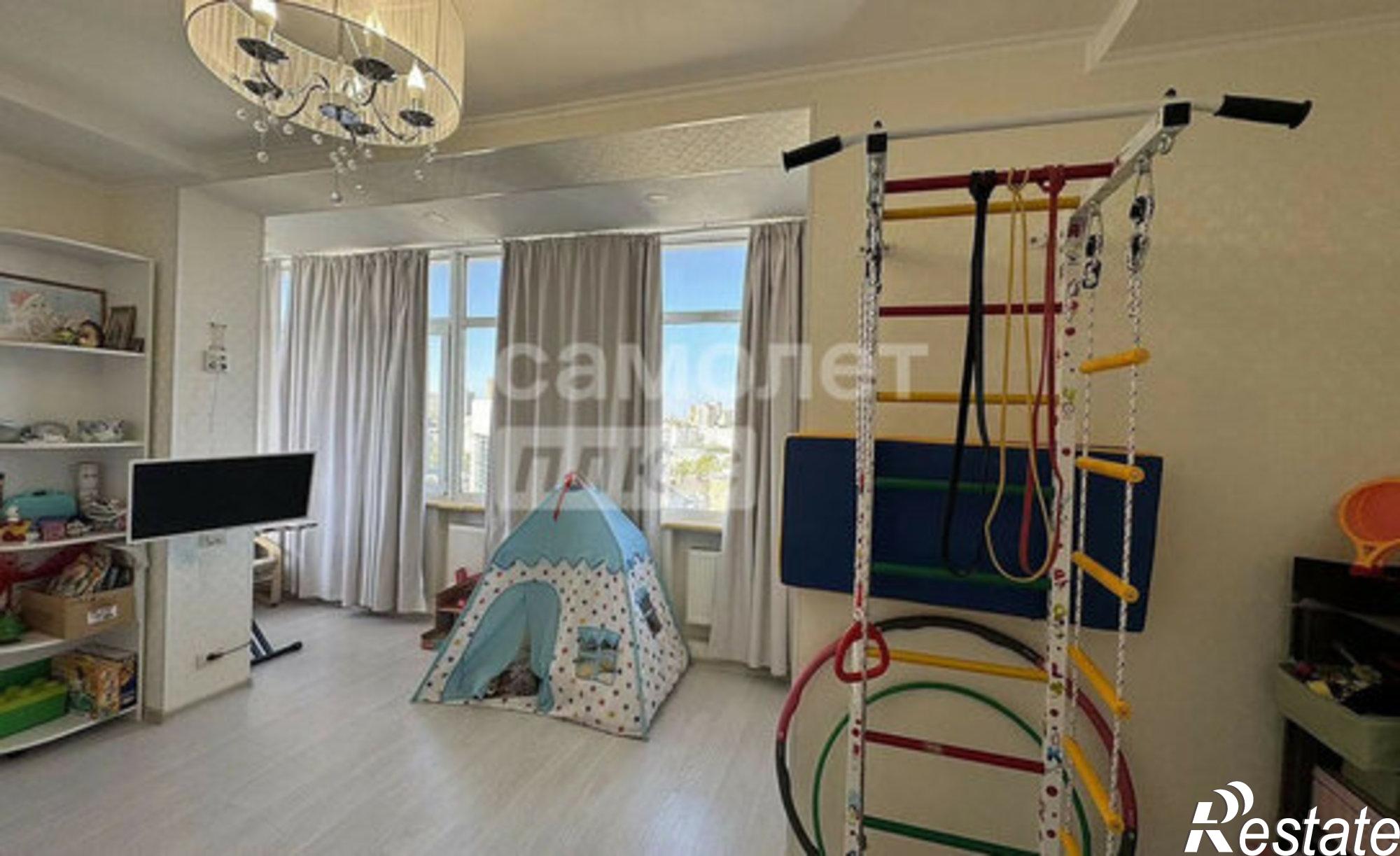 Купить квартиру за 10 900 000 рублей на Доломановский пер, 43/11