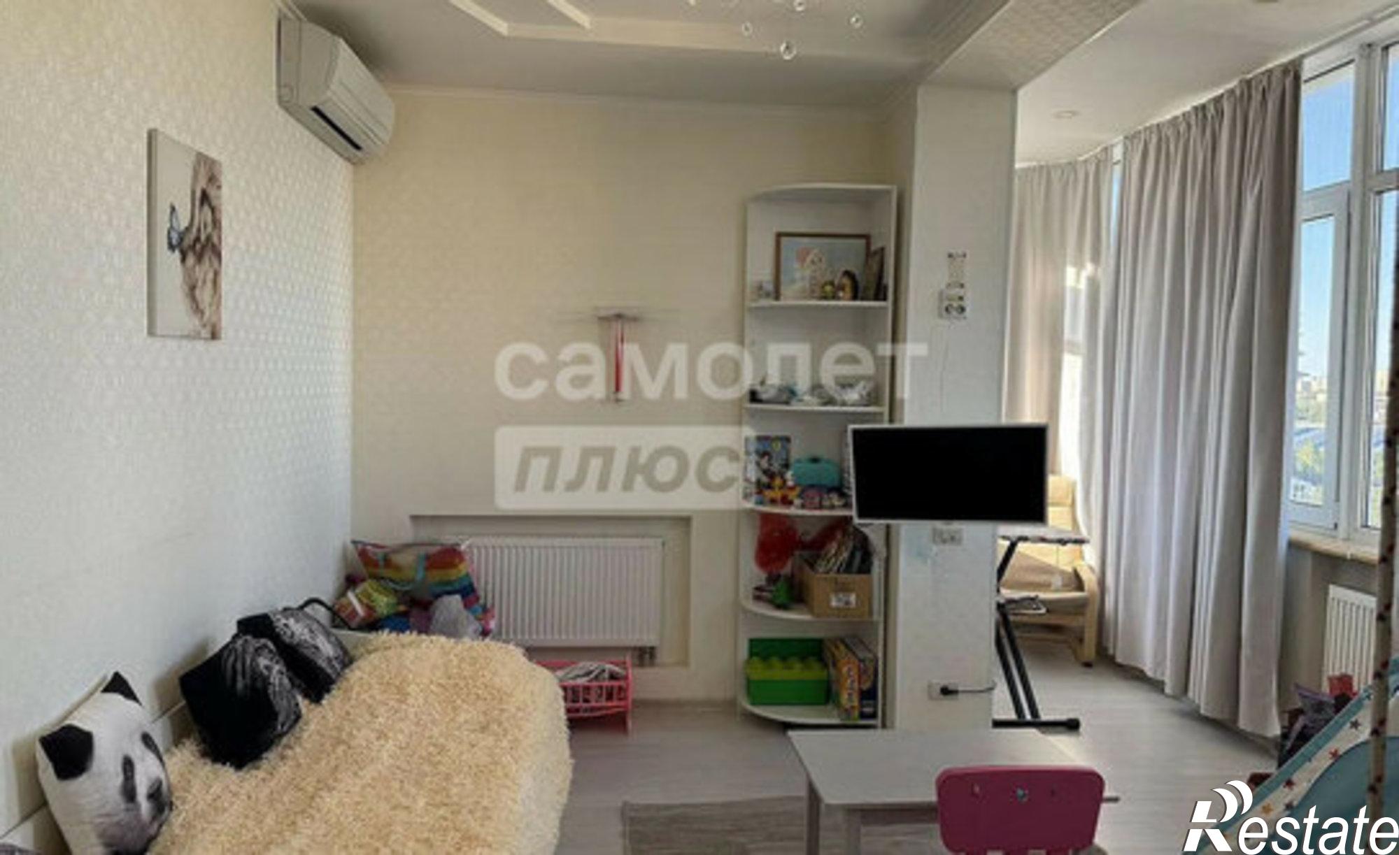 Купить квартиру за 10 900 000 рублей на Доломановский пер, 43/11