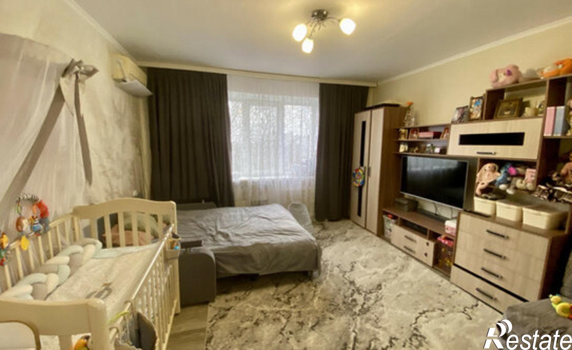 Купить квартиру за 5 500 000 рублей на проспект 40-летия Победы, 89