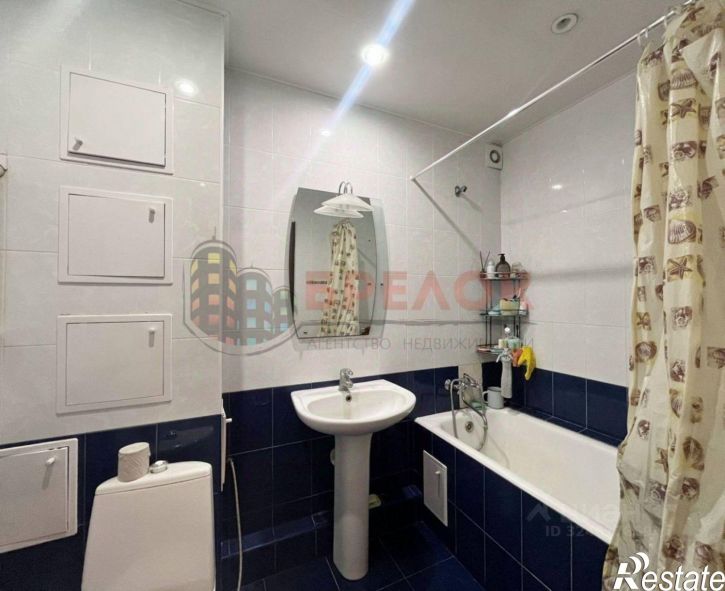 1-комн квартира Орбитальная улица, 74,  д. 74