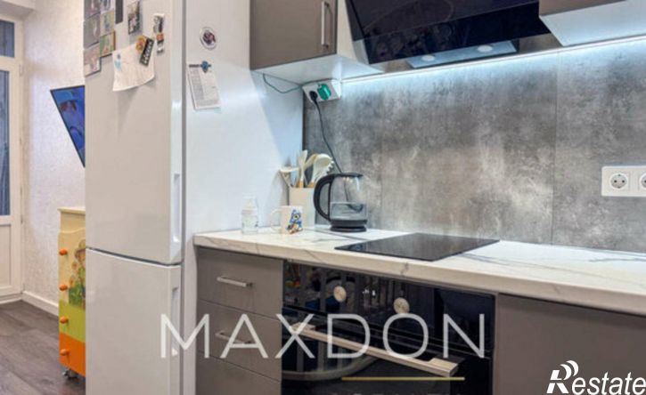 1-комн квартира бульвар Комарова, 30/2,  д. 30/2