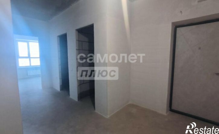 3-комн квартира проспект 40-летия Победы, 111/2с2