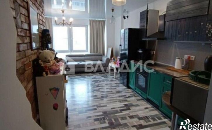 1-комн квартира улица Жмайлова, 4Г,  д. 4Г