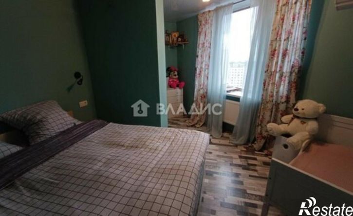 1-комн квартира улица Жмайлова, 4Г,  д. 4Г