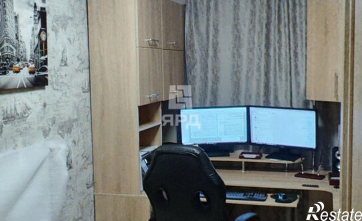 3-комн квартира ул Симферопольская, 66,  д. 66