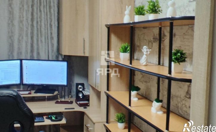 3-комн квартира ул Симферопольская, 66,  д. 66