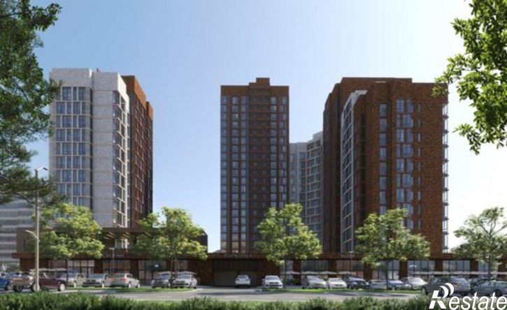 2-комн квартира в новом доме ул Благодатная, 163,  д. 163