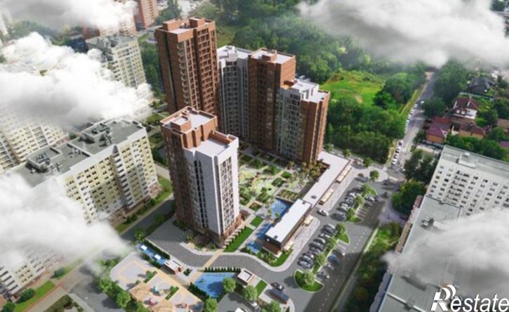 2-комн квартира в новом доме ул Благодатная, 163,  д. 163