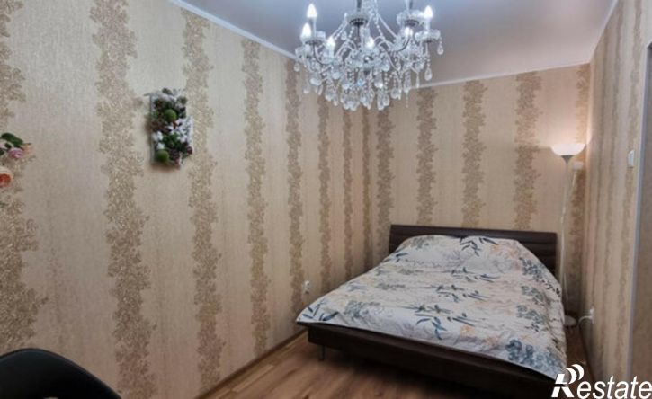 2-комн квартира в новом доме Белокалитвинская улица, 2/1 с1,  д. 2/1 с1