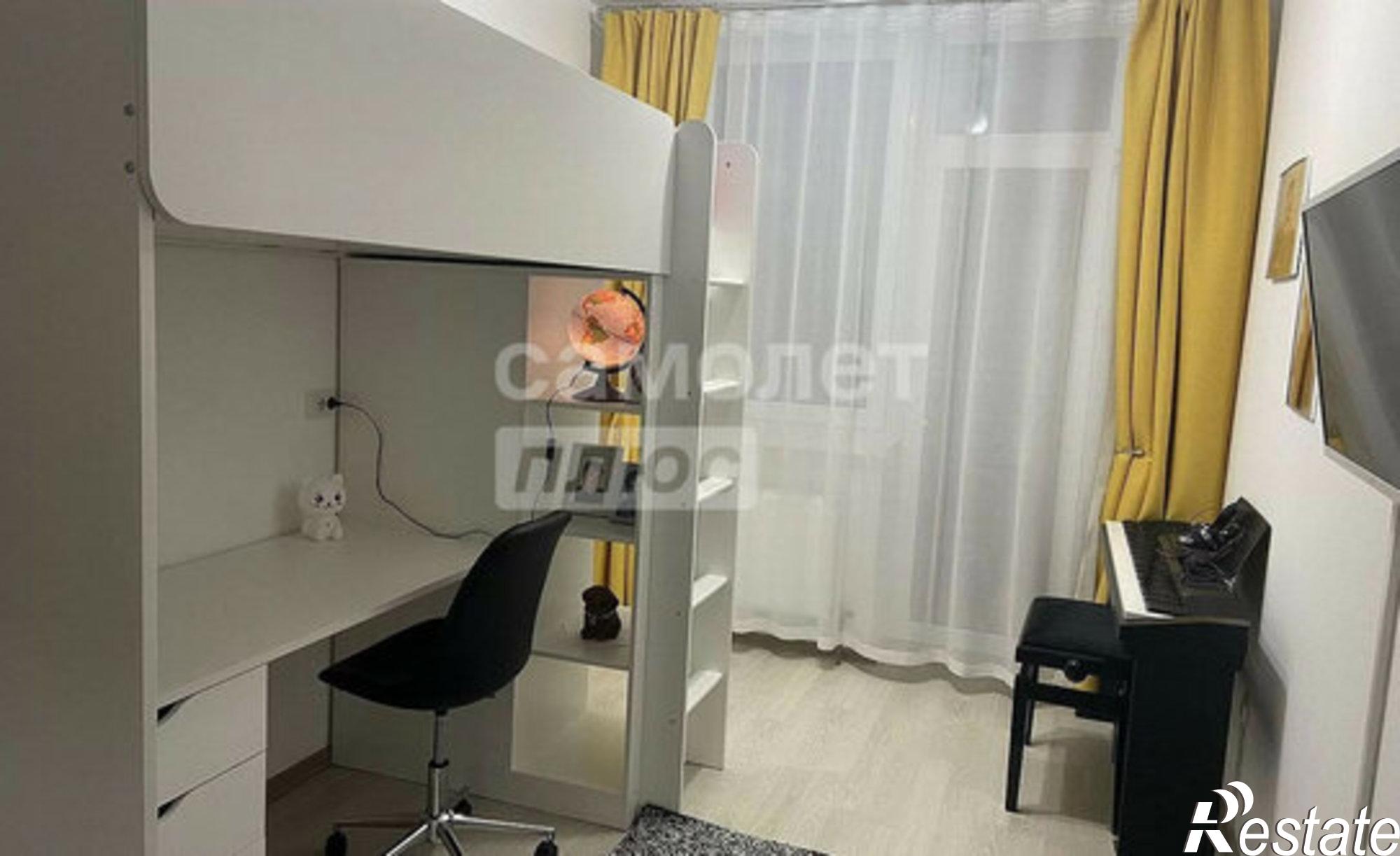 Купить квартиру за 9 000 000 рублей на Гвардейский пер, 13А