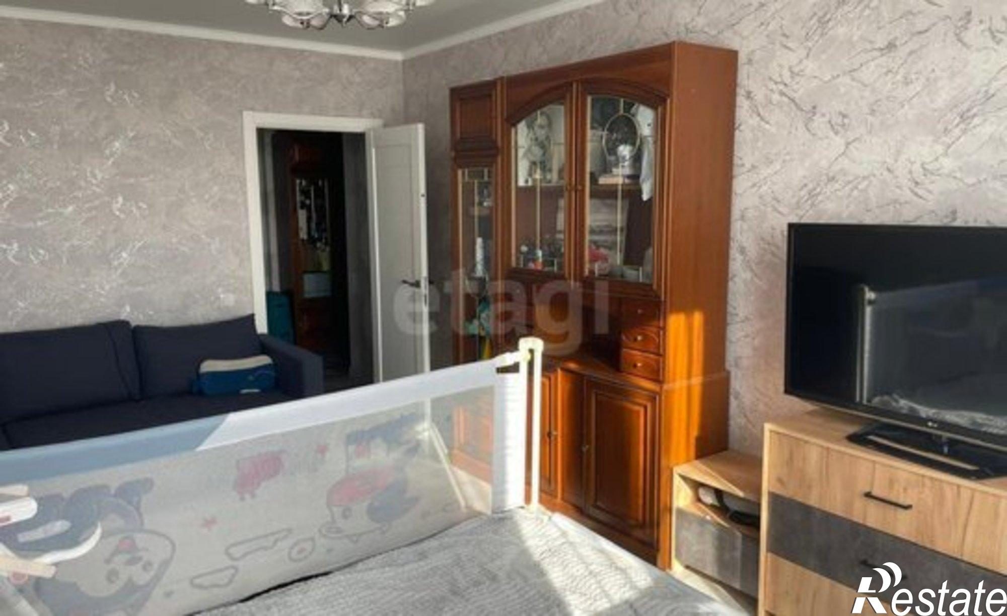 Купить квартиру за 6 200 000 рублей на 2-я Краснодарская улица, 169Б с2