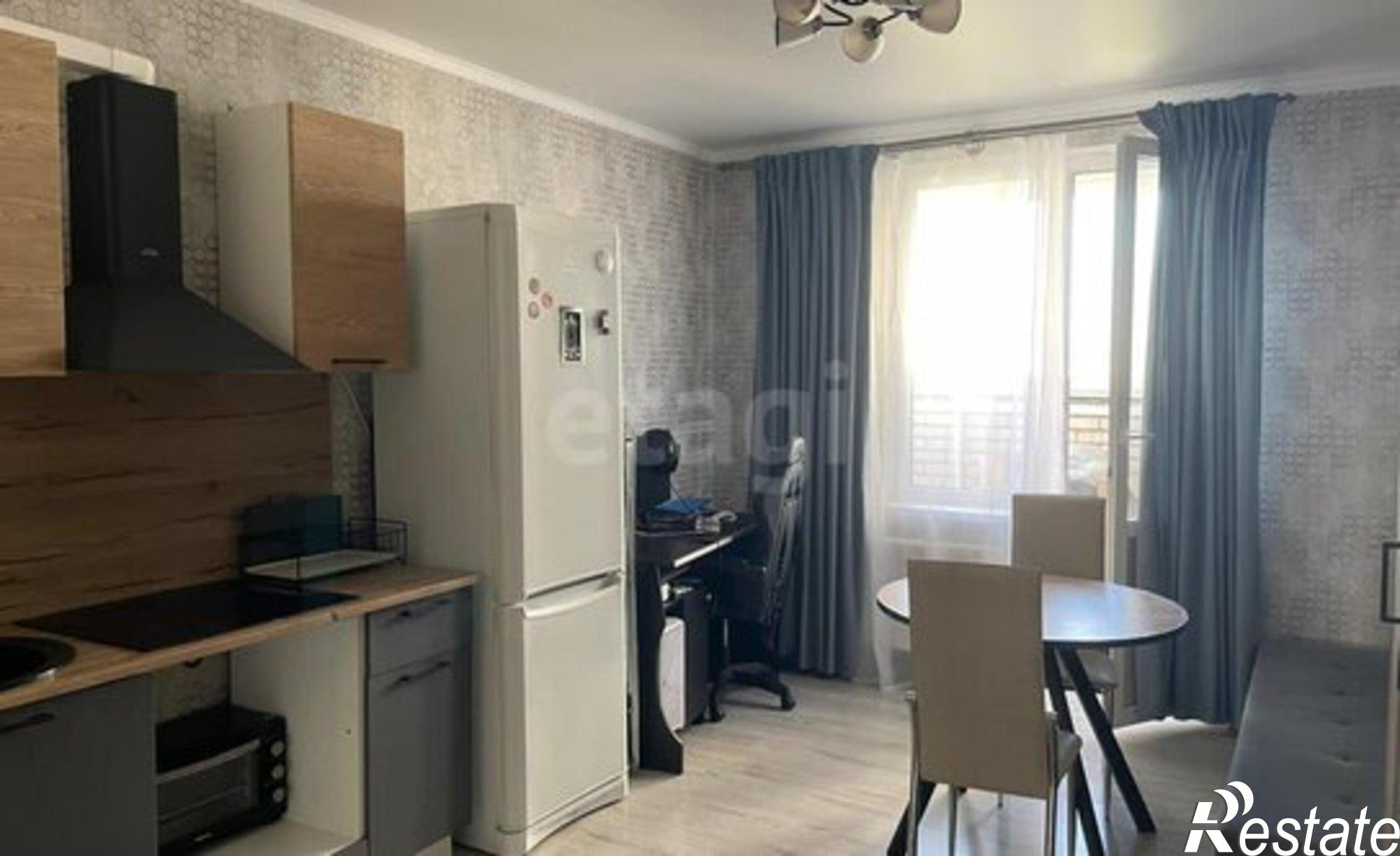 Купить квартиру за 6 200 000 рублей на 2-я Краснодарская улица, 169Б с2