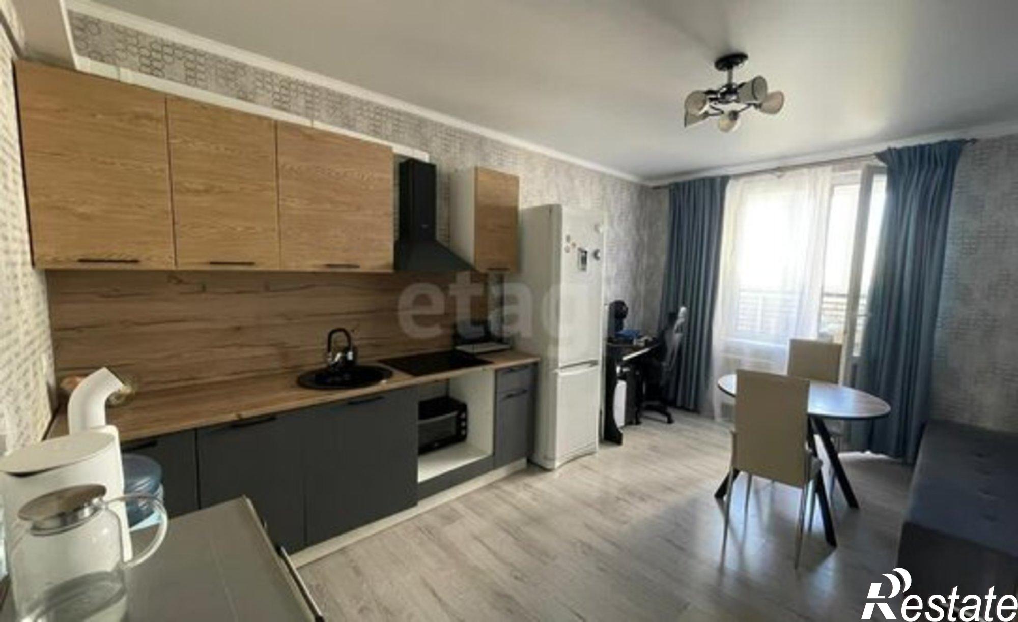 Купить квартиру за 6 200 000 рублей на 2-я Краснодарская улица, 169Б с2