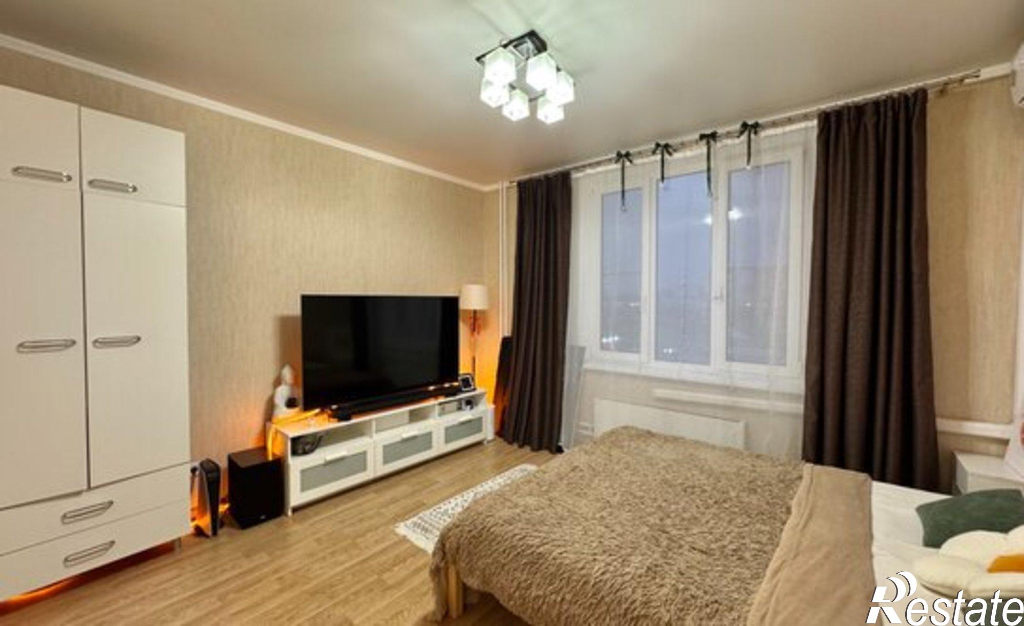 Купить квартиру за 5 100 000 рублей на пр-кт Маршала Жукова, 25