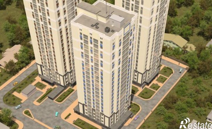 2-комн квартира Казахстанский переулок, 19,  д. 19