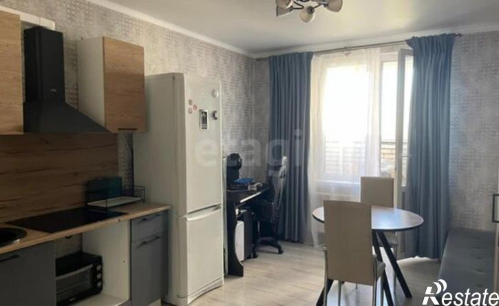 1-комн квартира 2-я Краснодарская улица, 169Б с2,  д. 169Б с2