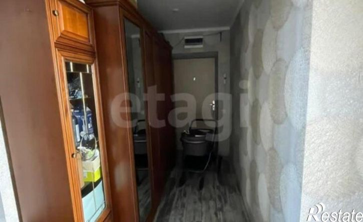 1-комн квартира 2-я Краснодарская улица, 169Б с2,  д. 169Б с2