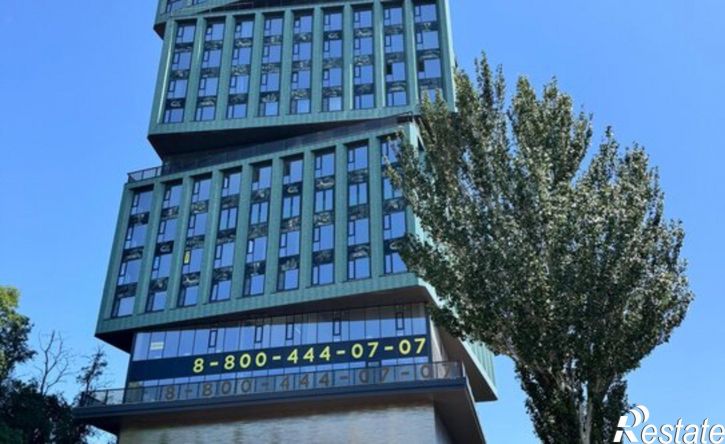 2-комн квартира Береговая улица, 55А,  д. 55А