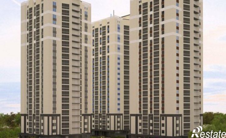 1-комн квартира Казахстанский пер, 19Б,  д. 19Б