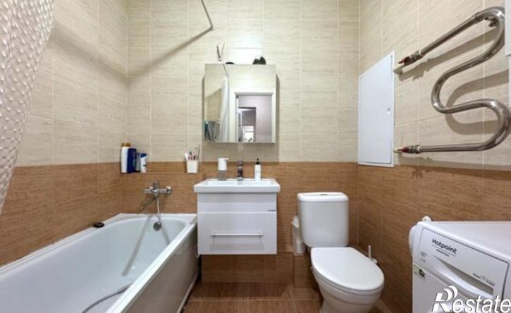 1-комн квартира пр-кт Маршала Жукова, 25,  д. 25