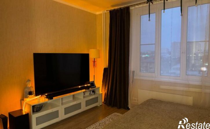 1-комн квартира пр-кт Маршала Жукова, 25,  д. 25