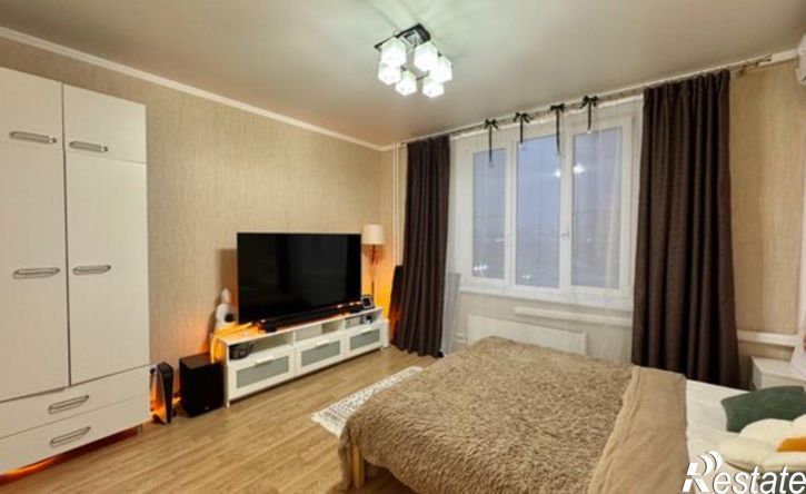 1-комн квартира пр-кт Маршала Жукова, 25,  д. 25