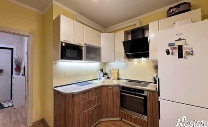 1-комн квартира пр-кт Маршала Жукова, 25,  д. 25