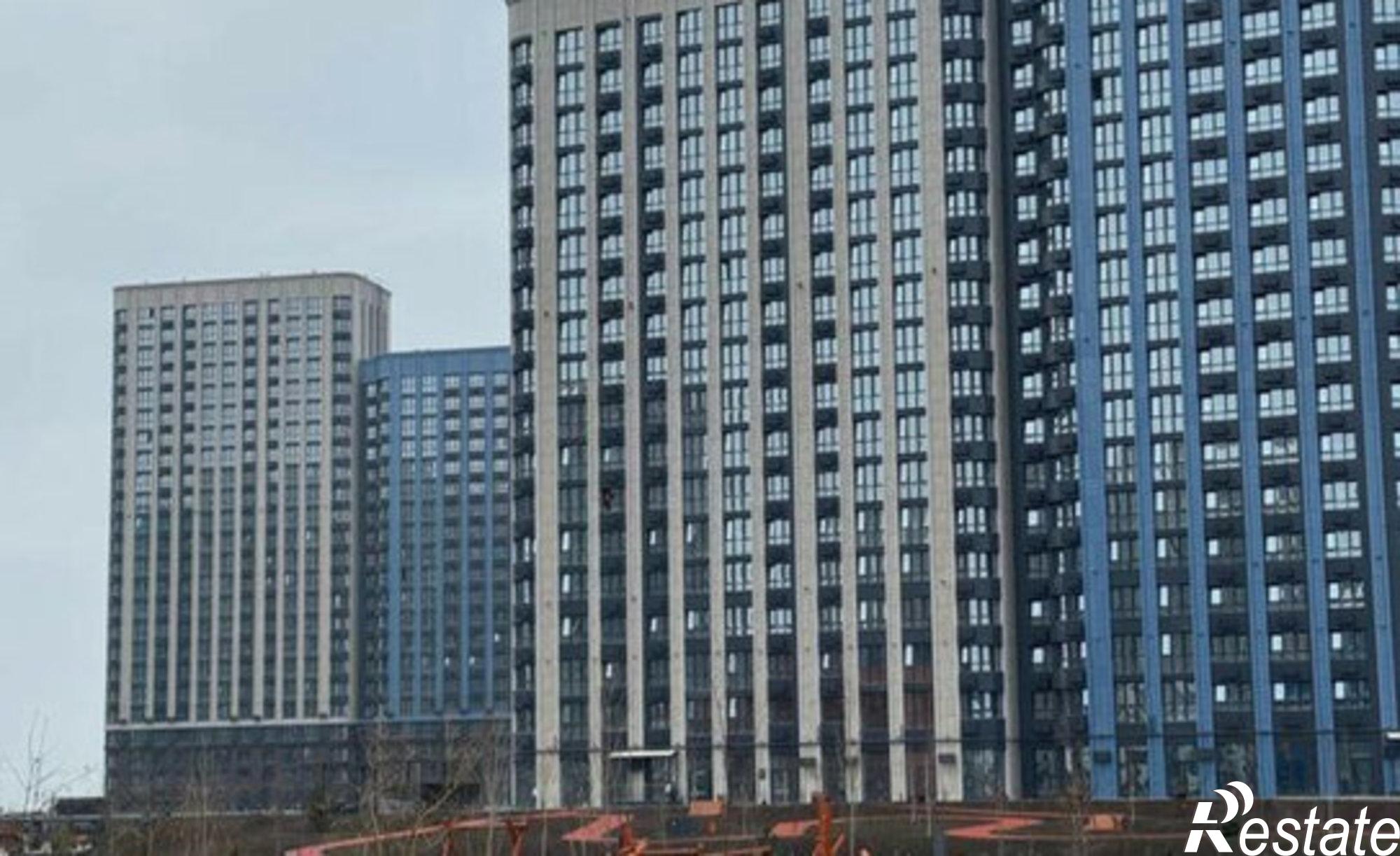 Купить квартиру за 5 500 000 рублей на улица Бориса Слюсаря, 23 с1