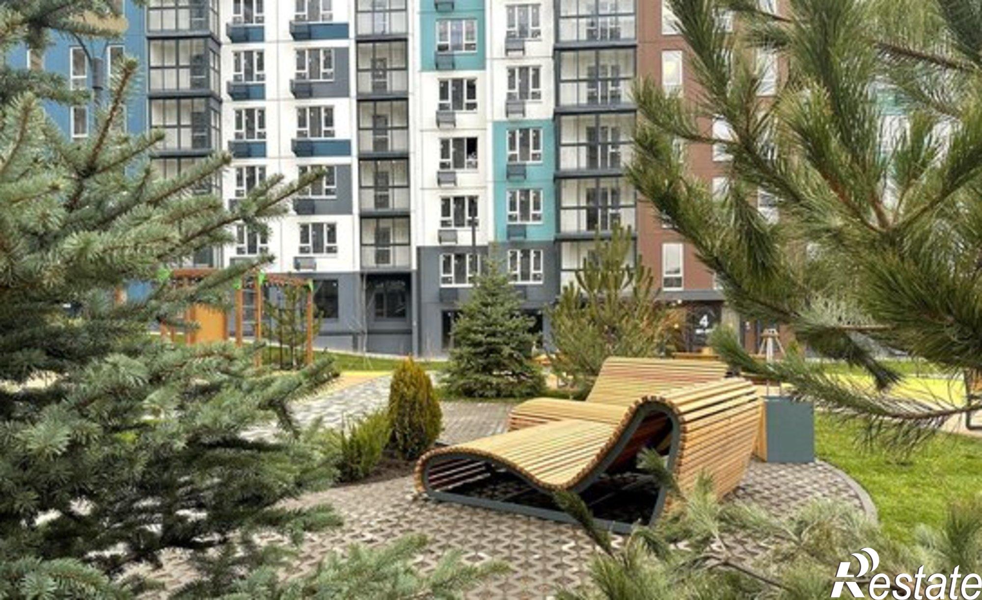 Купить квартиру за 6 109 440 рублей на проспект Солженицына, 13/1