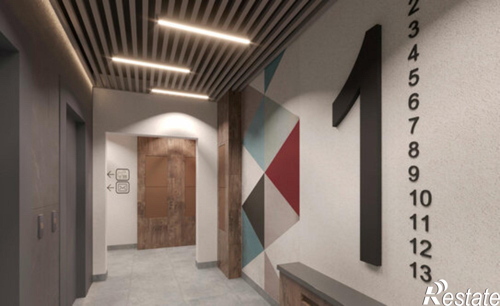 Купить квартиру за 6 710 040 рублей на проспект Солженицына, 13/1