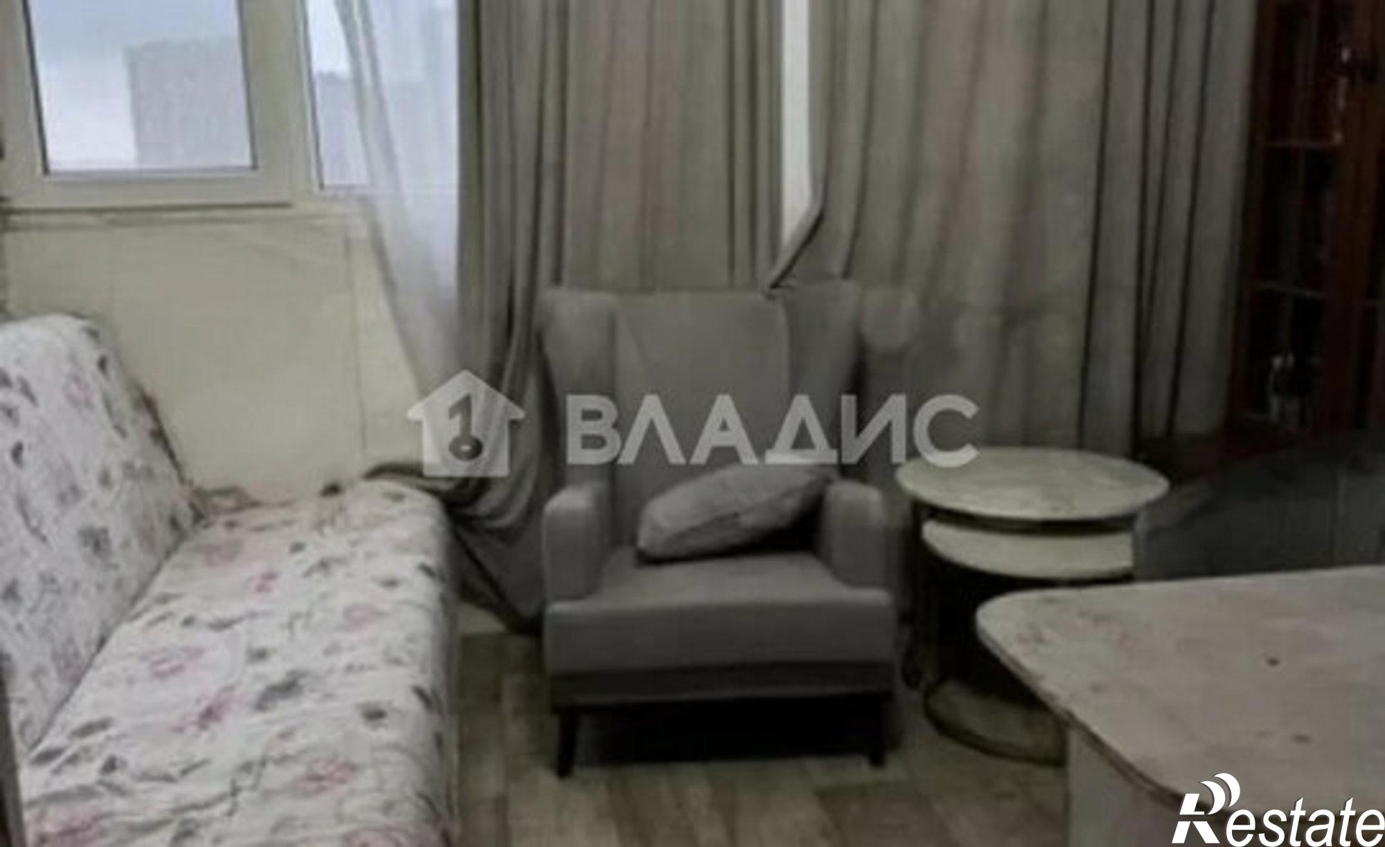 Купить квартиру за 7 200 000 рублей на Жлобинский пер, 19а