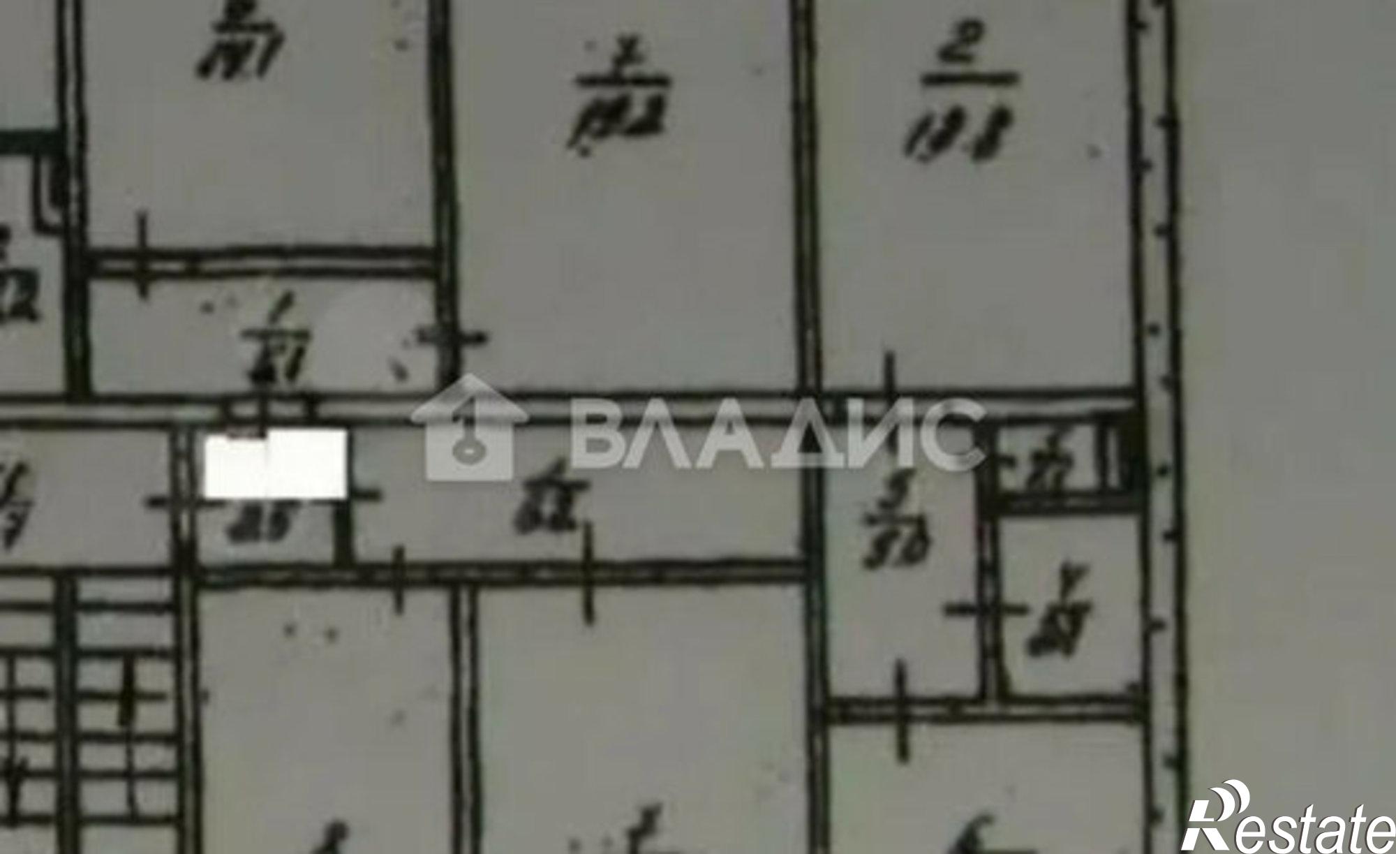 Купить квартиру за 7 200 000 рублей на Жлобинский пер, 19а