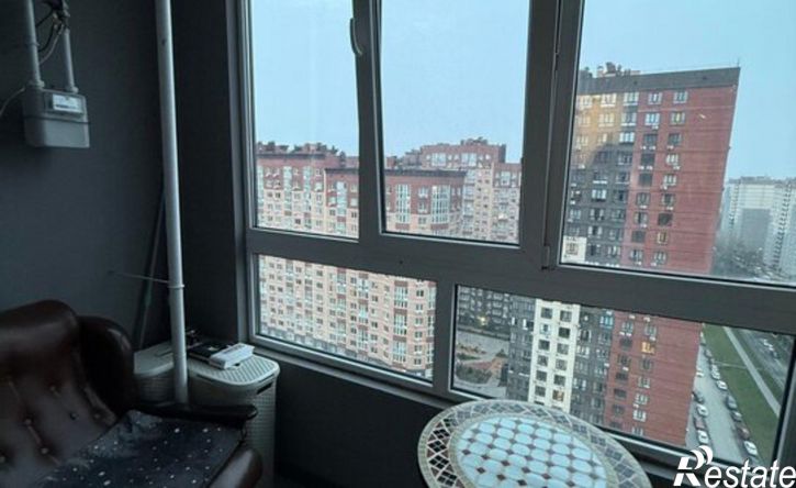 1-комн квартира Берберовская улица, 26 с1,  д. 26 с1