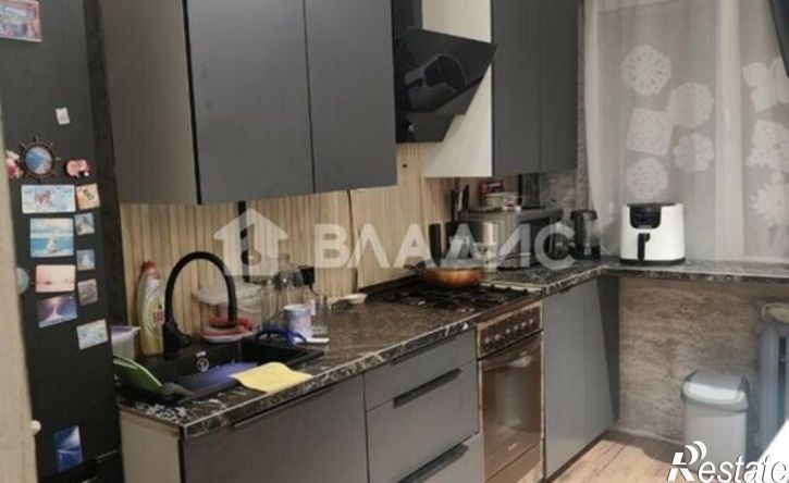 2-комн квартира Коммунистический проспект, 34 к1,  д. 34 к1