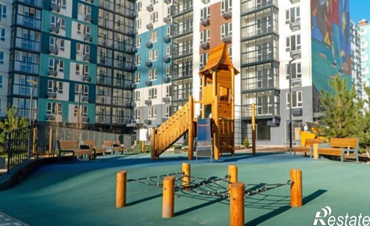 2-комн квартира в новом доме проспект Солженицына, 13/1,  д. 13/1