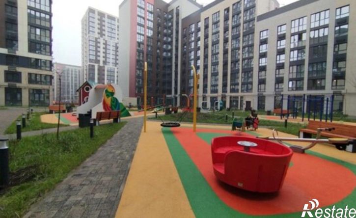 1-комн квартира Берберовская улица, 5с2