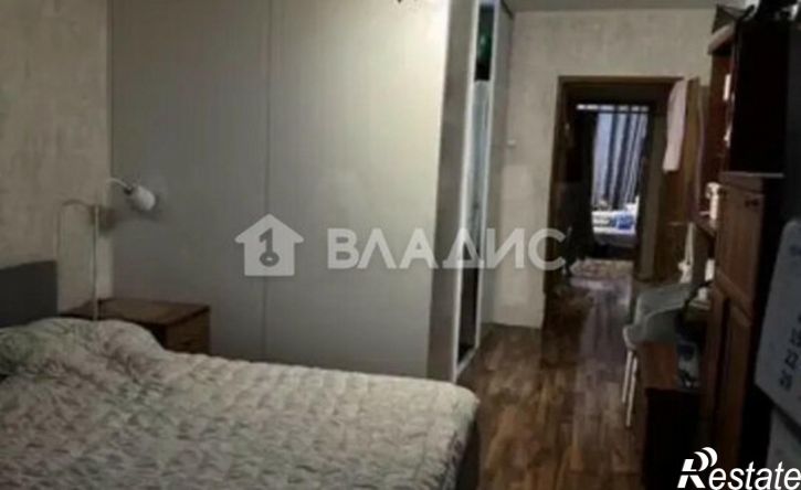 3-комн квартира Жлобинский пер, 19а,  д. 19а