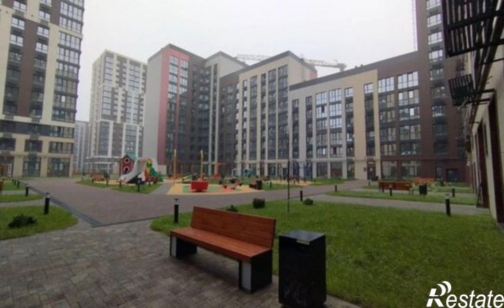 1-комн квартира Берберовская улица, 5с2