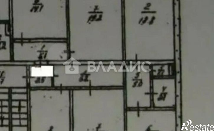 3-комн квартира Жлобинский пер, 19а,  д. 19а