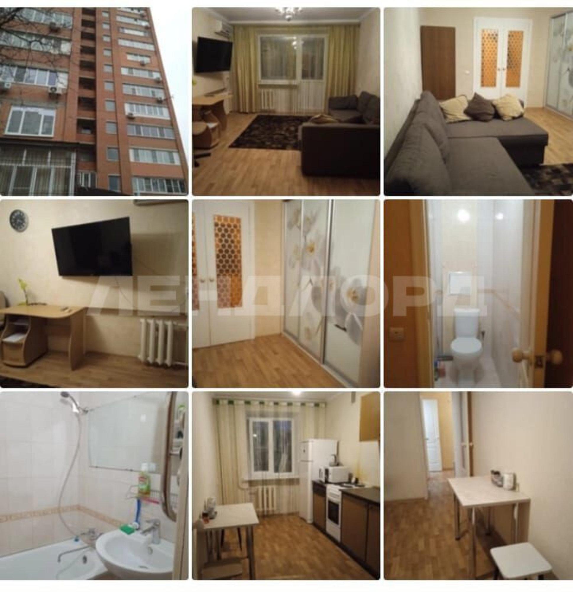 Купить квартиру за 4 700 000 рублей на Жлобинский переулок, 23