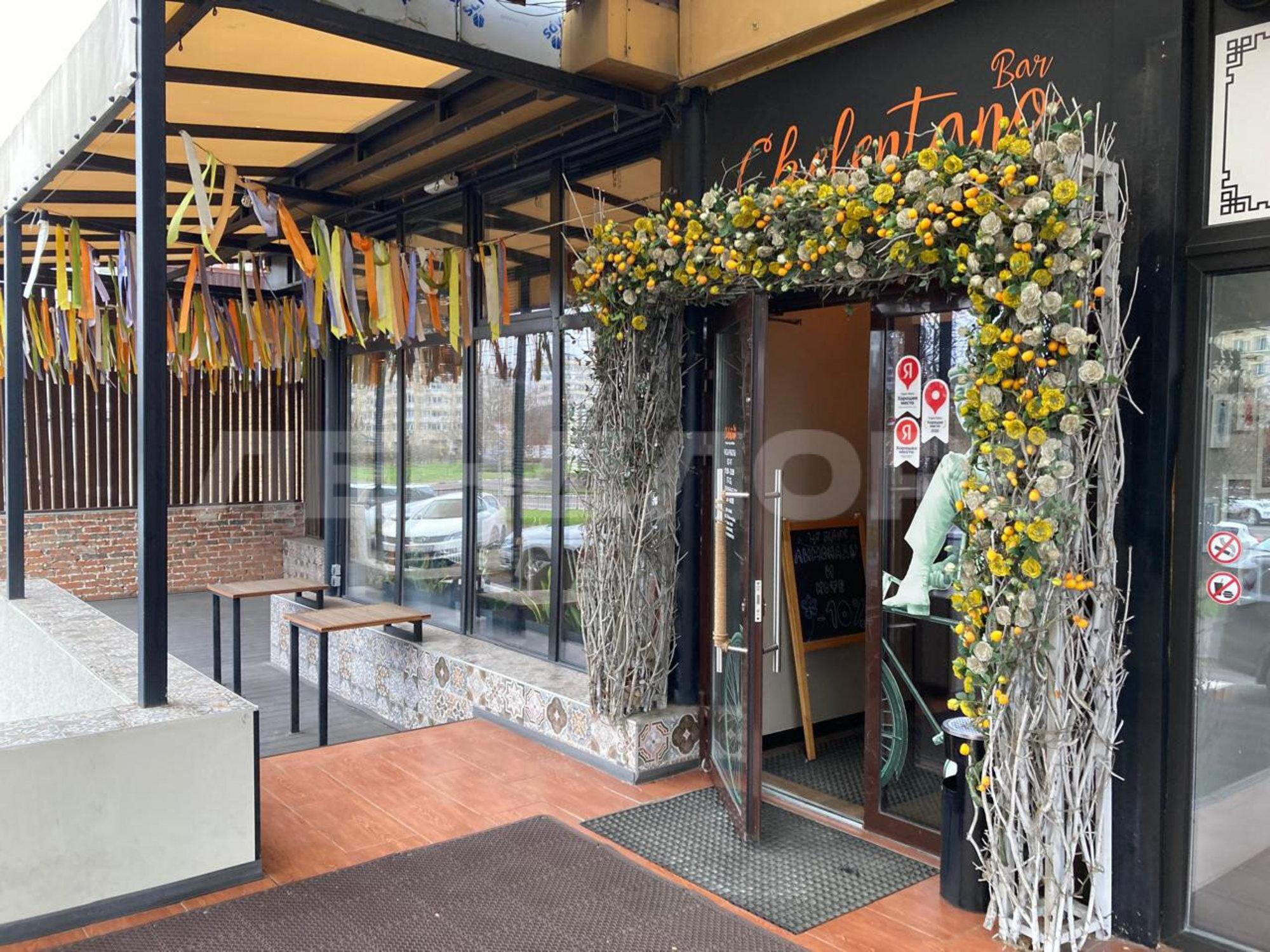 Купить ресторан, помещение под кафе за 34 300 000 рублей на улица Зорге