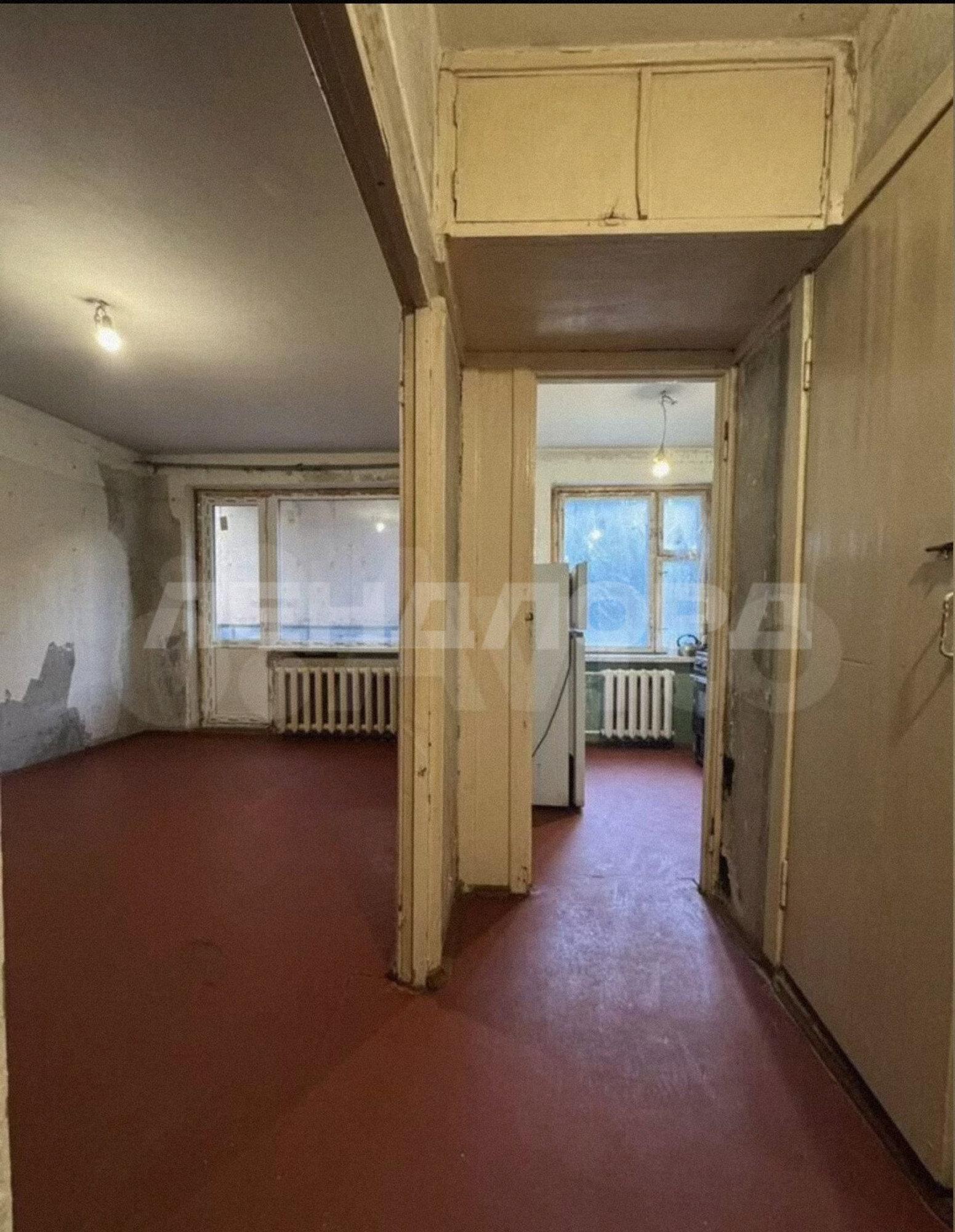 Купить квартиру за 2 800 000 рублей на улица Ерёменко, 85/4