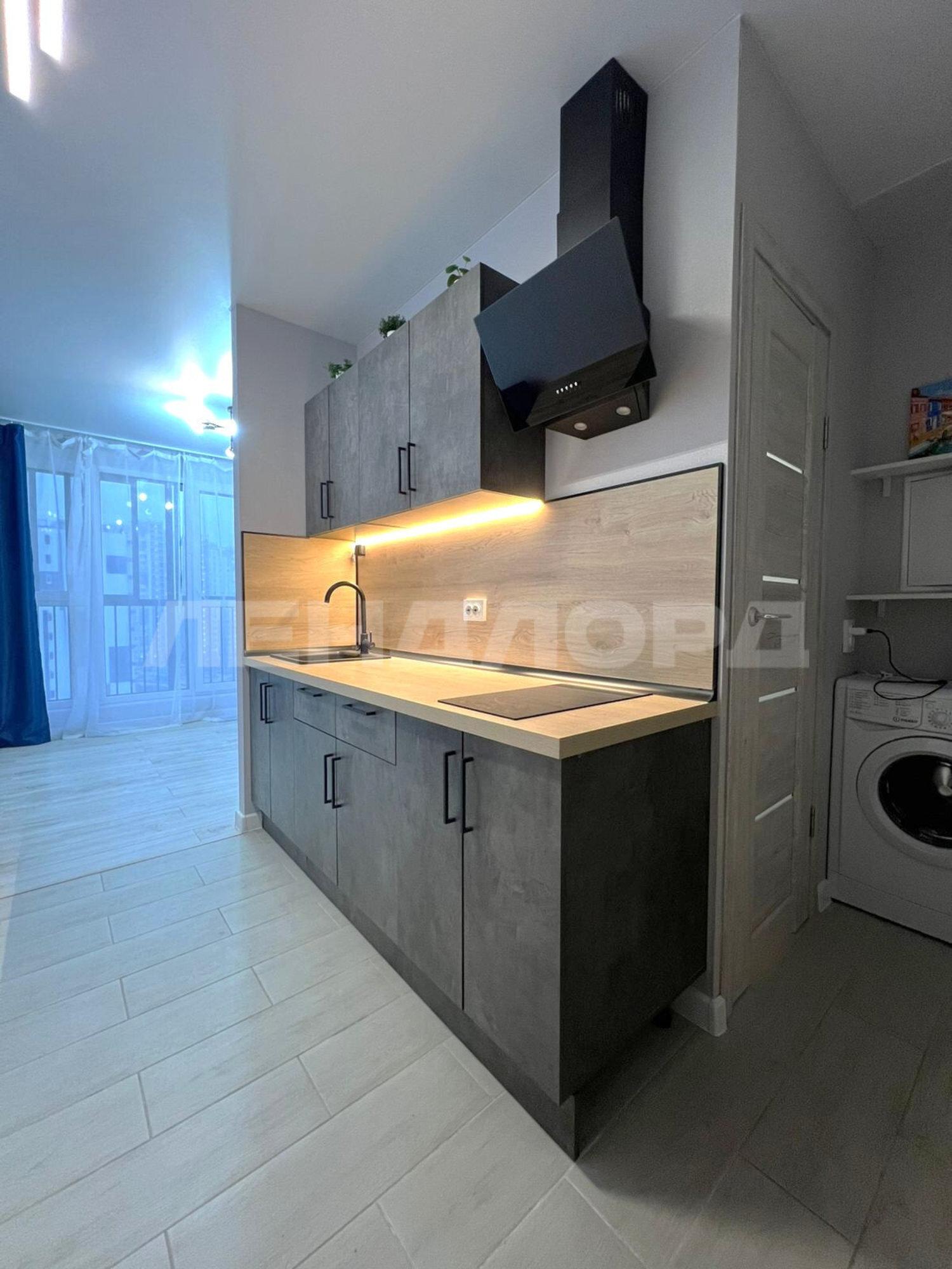 Купить студию за 4 400 000 рублей на проспект Солженицына, 13/2с2