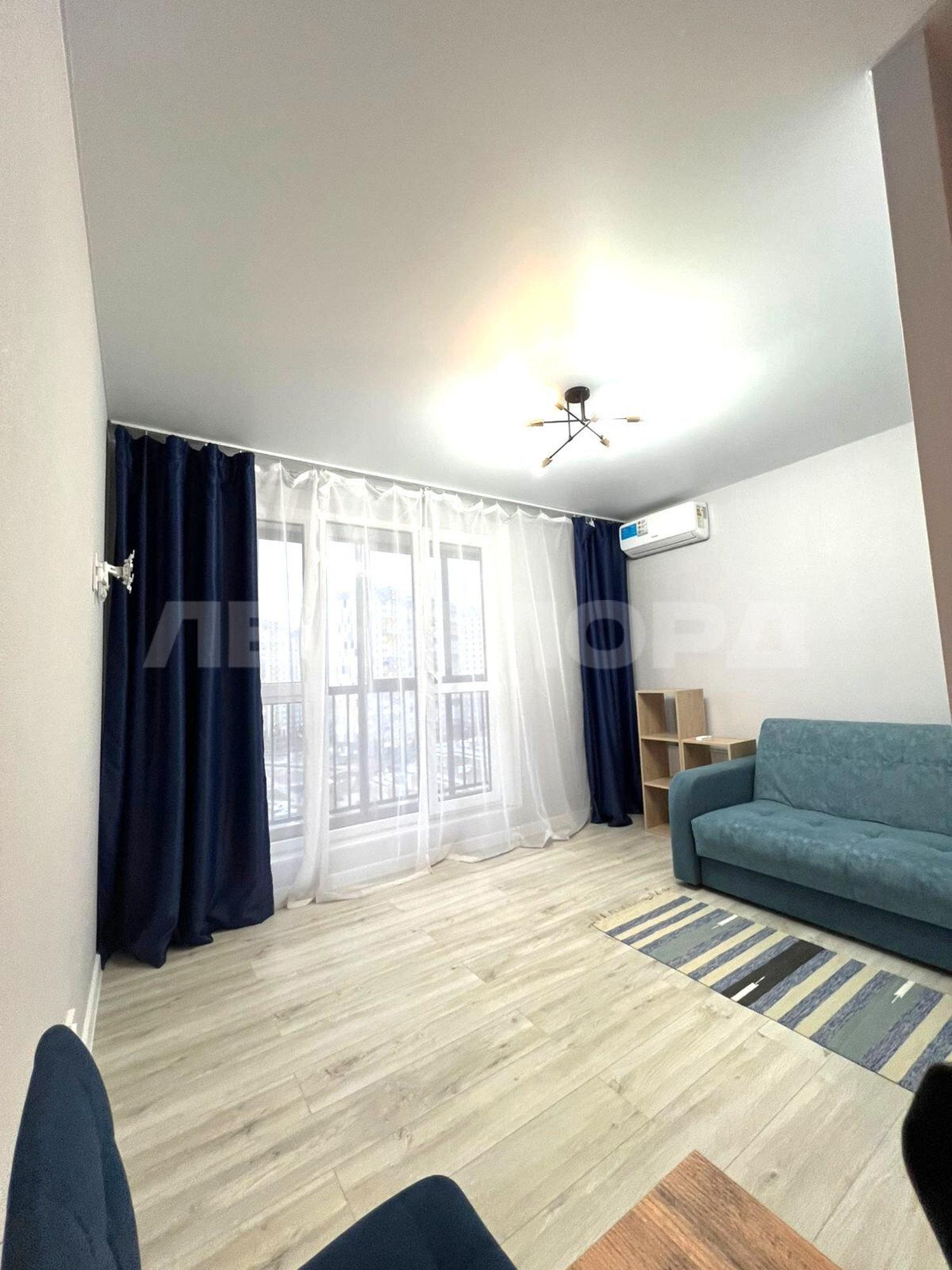 Купить студию за 4 400 000 рублей на проспект Солженицына, 13/2с2