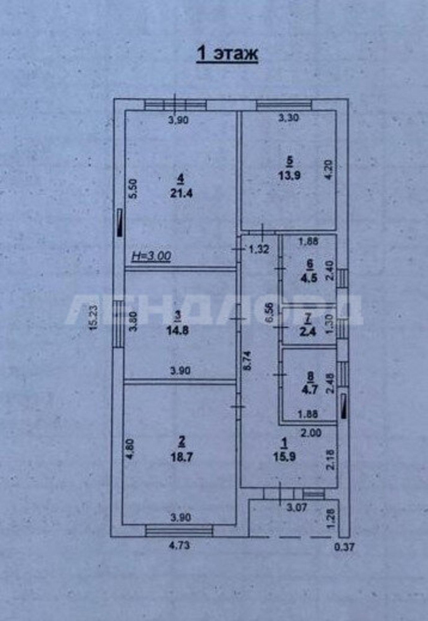 Купить дачу, дом, коттедж за 16 000 000 рублей на Сейнерная
