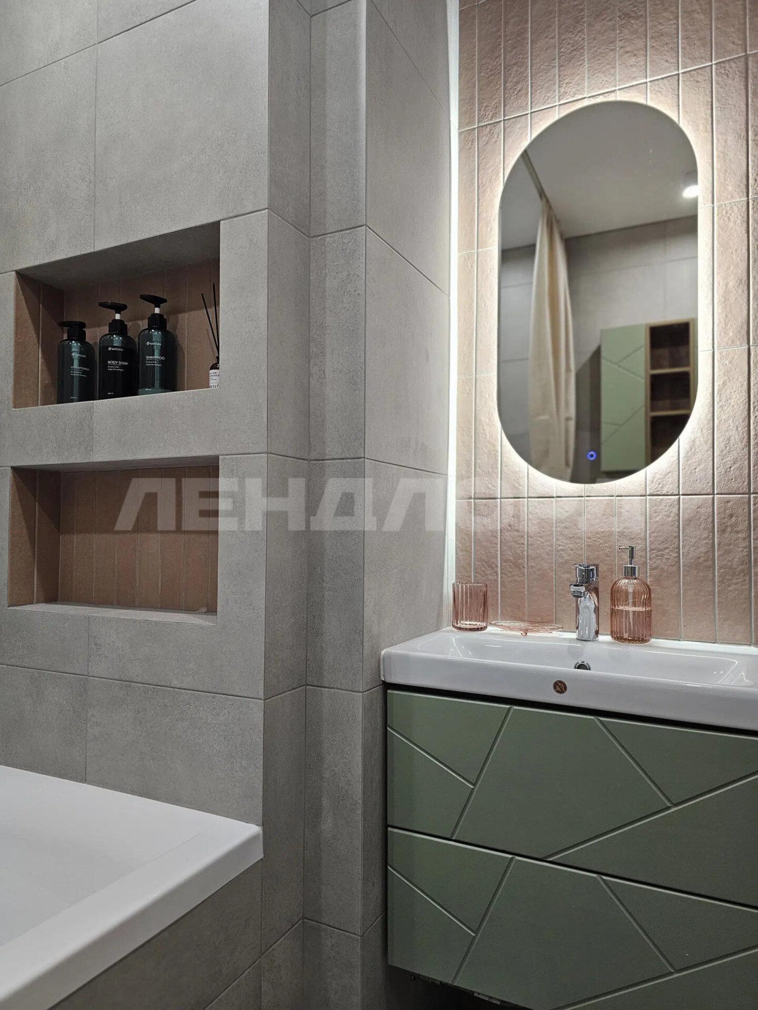 Купить студию за 6 250 000 рублей на улица Нансена, 109/6